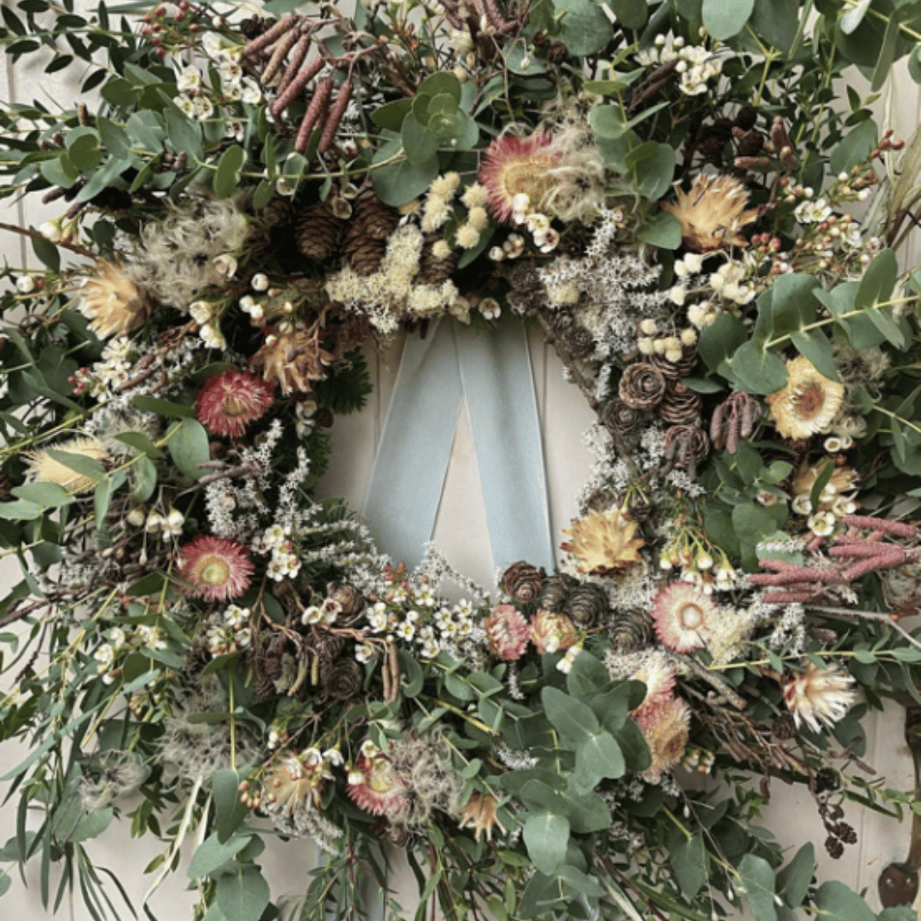 Autumnal Wreath