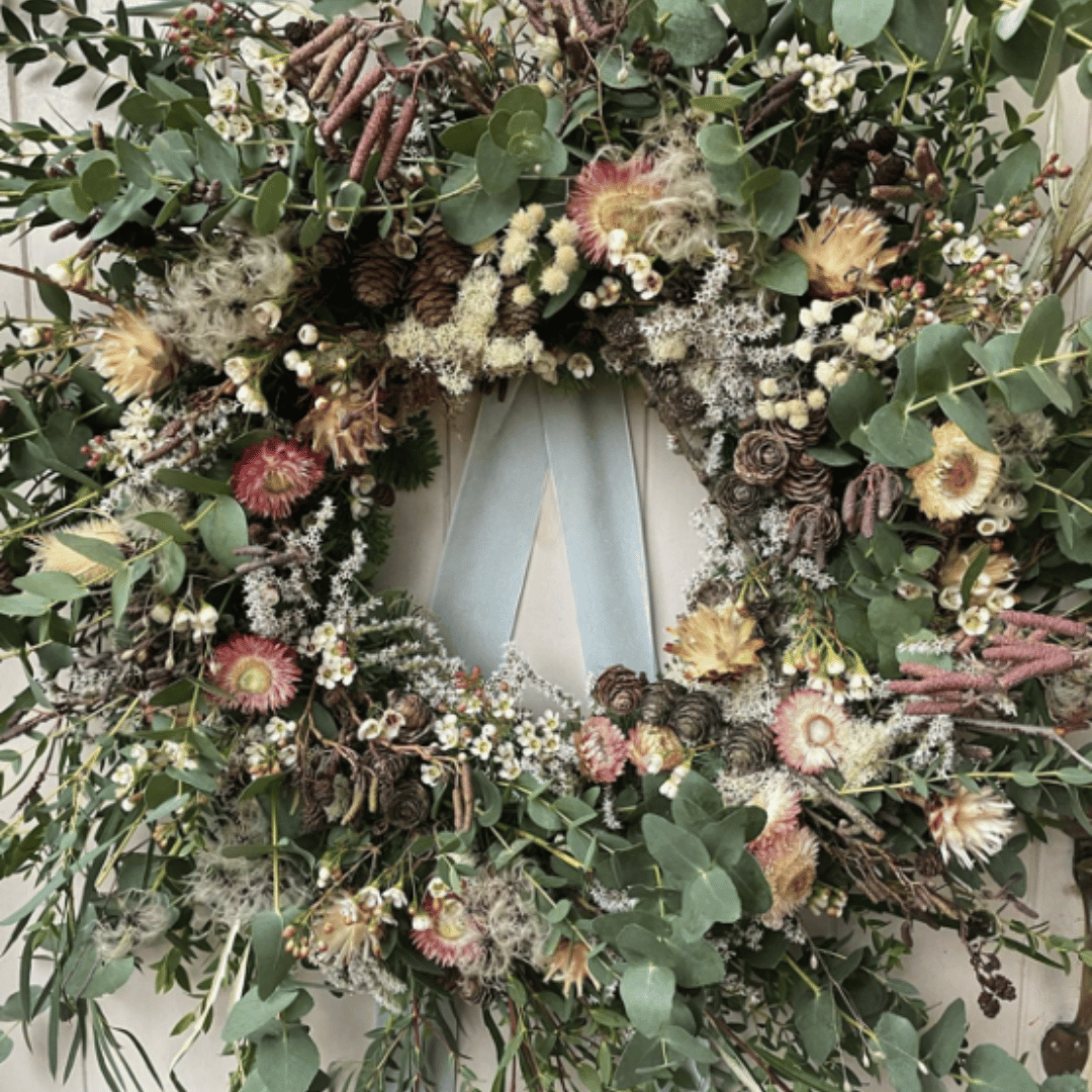 Autumnal Wreath