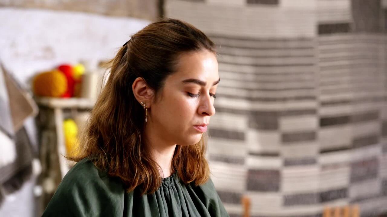 Checking and removing your weave from the loom