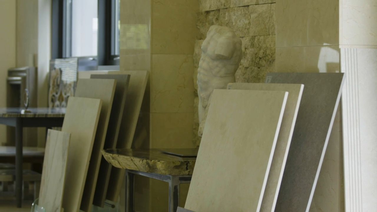 The buying guide part II: the tile and stone specialist