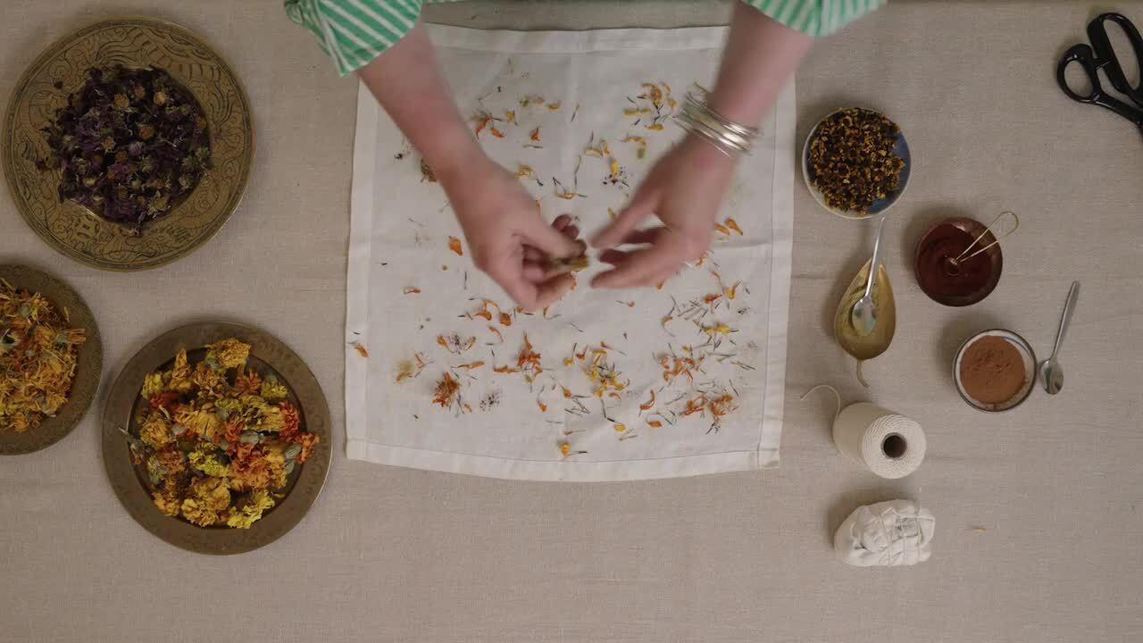 Bundle dyeing - Part 1