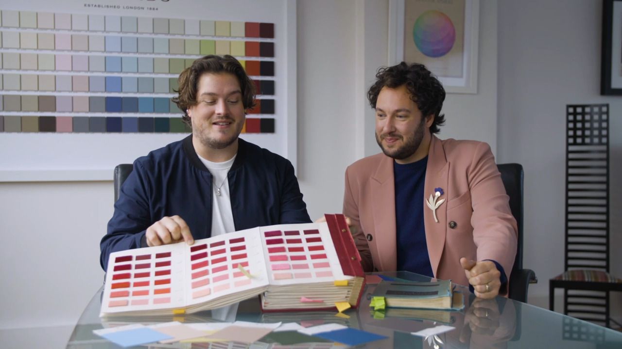 Mylands - colour & paint