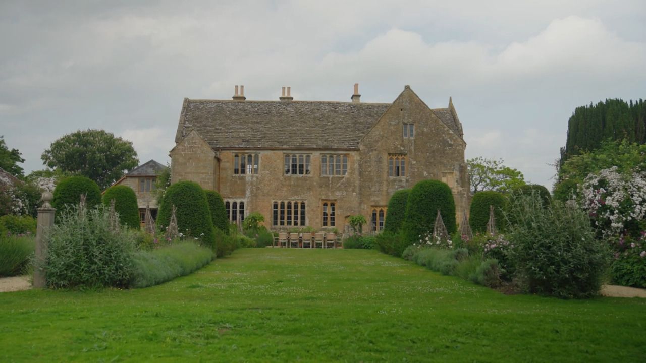 The story of Ashington Manor