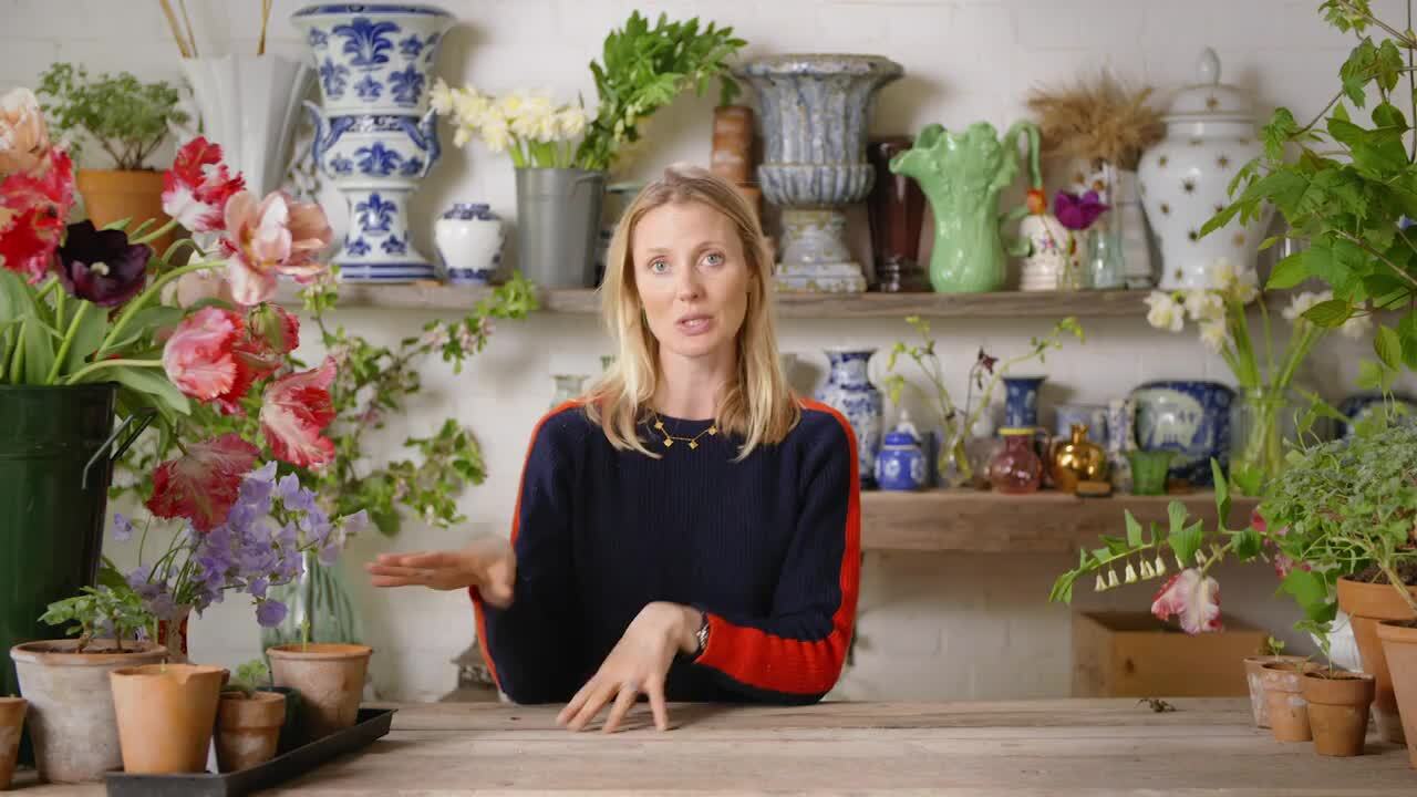 Finding inspiration and developing your floral style