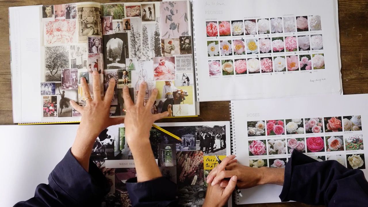 Planning your cut flower garden - Part 1: Influences and inspiration