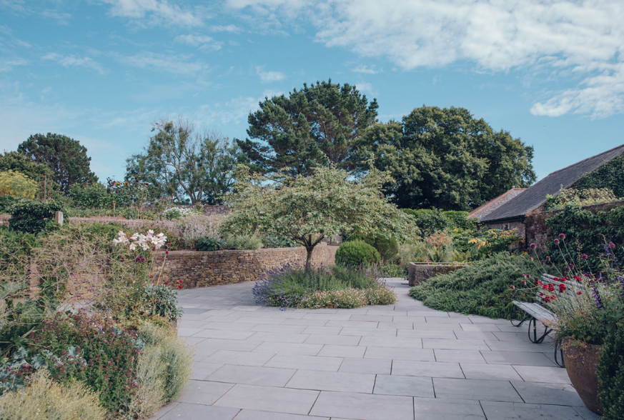 Image: Little Dartmouth, Devon.