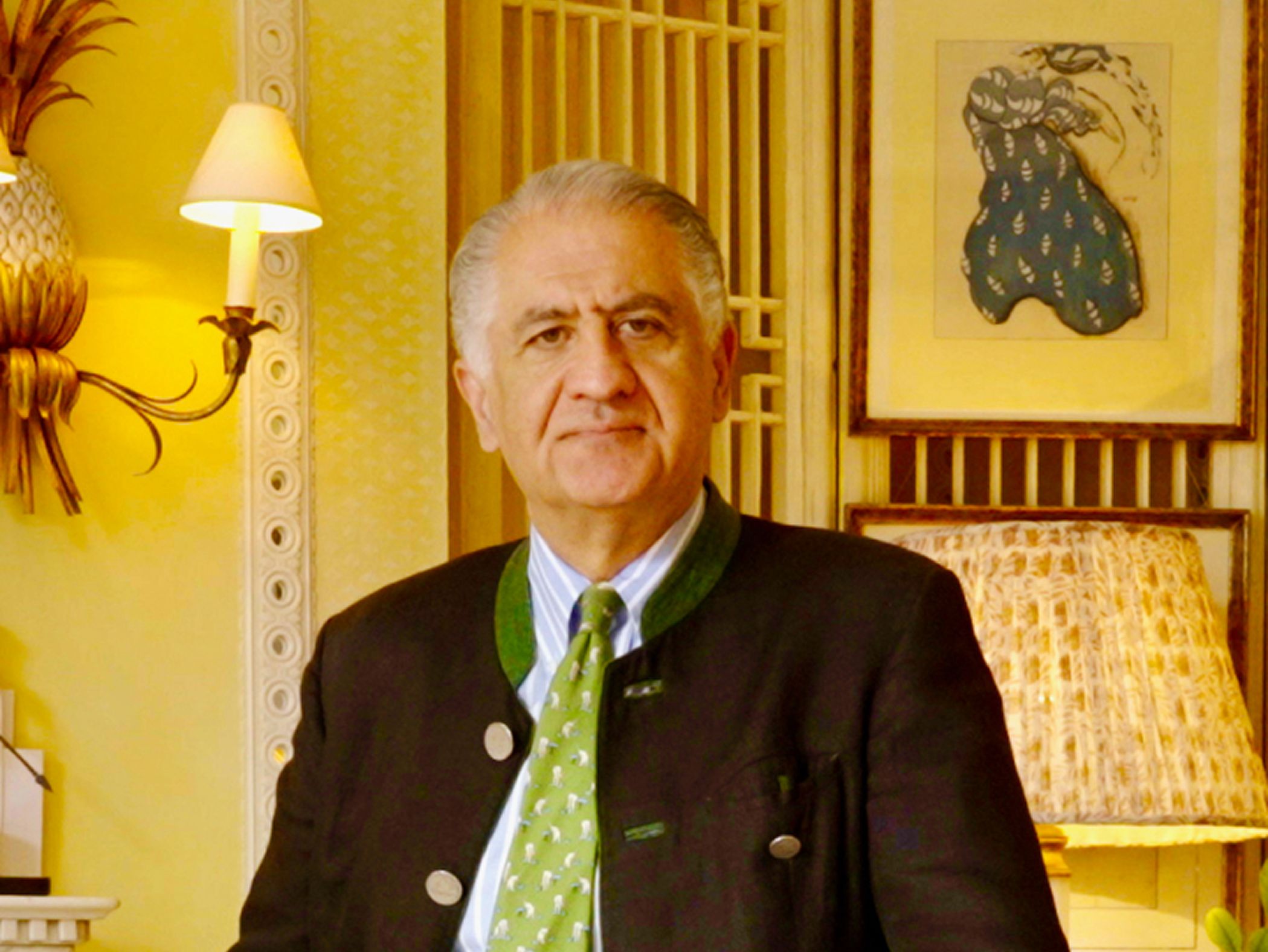 How to Create Timeless Interiors