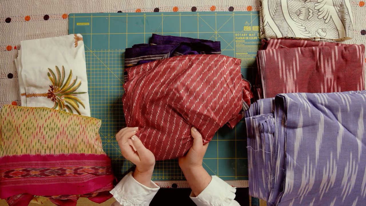 Choosing your fabrics