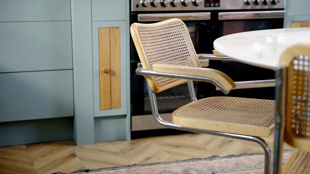 Kitchens on a budget