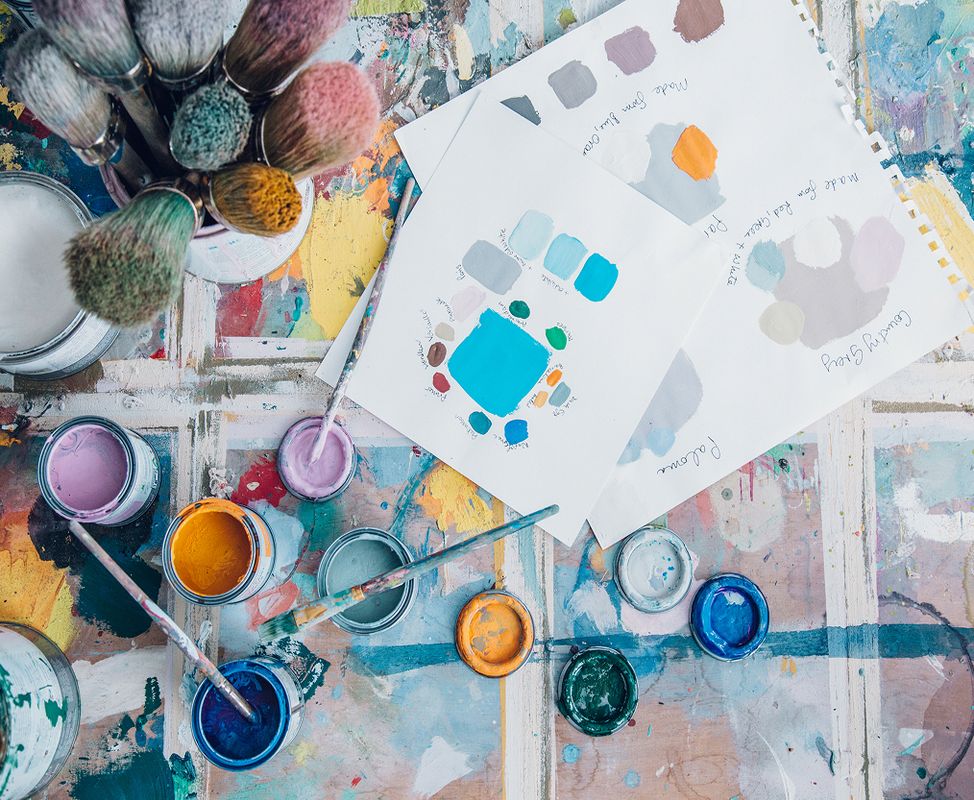 Painting Courses Online