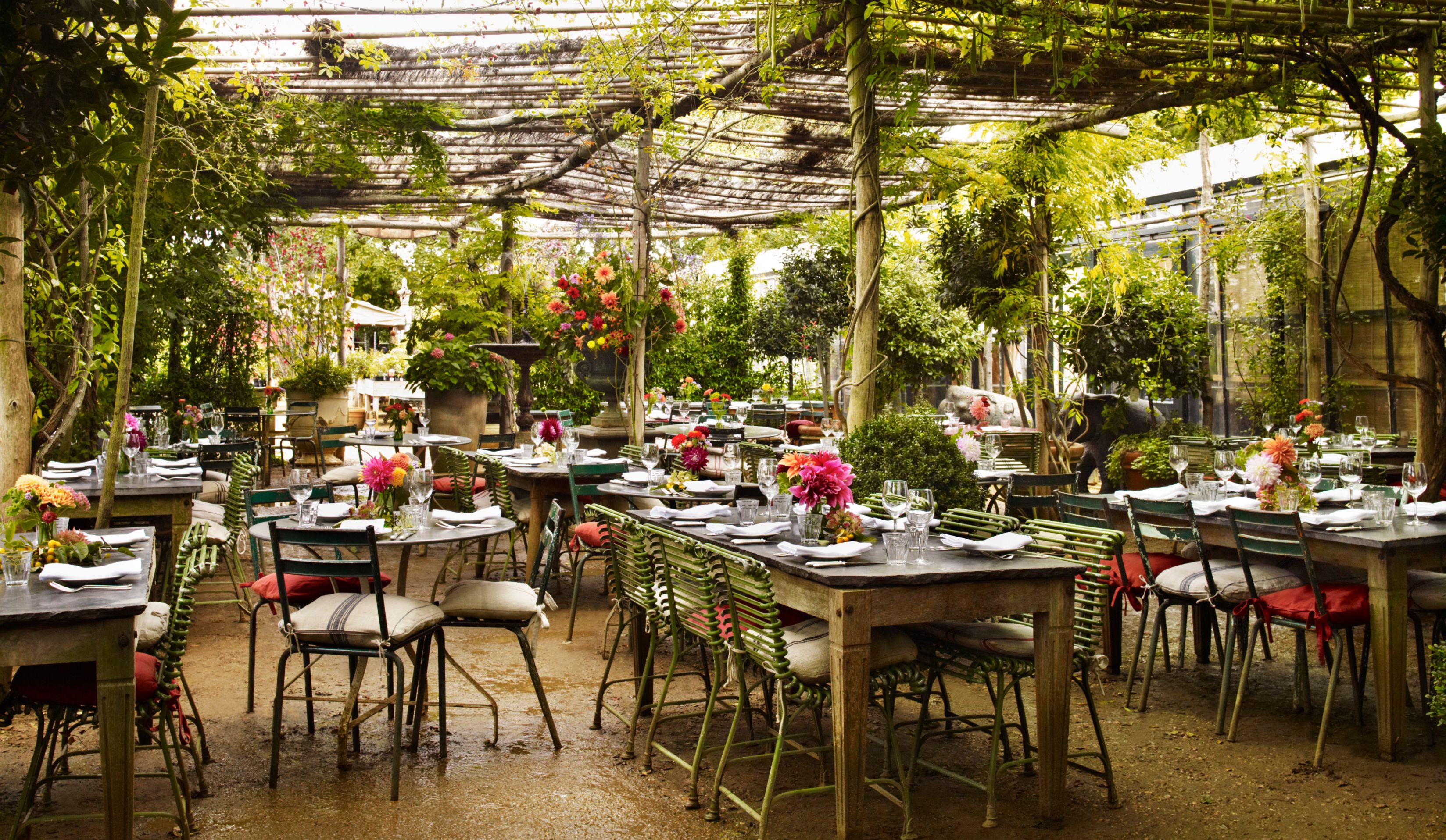 petersham nurseries