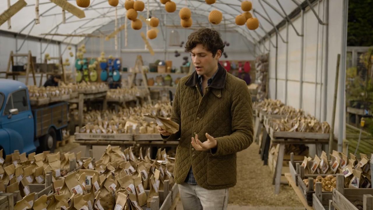 The garden centre - part 2: added extras