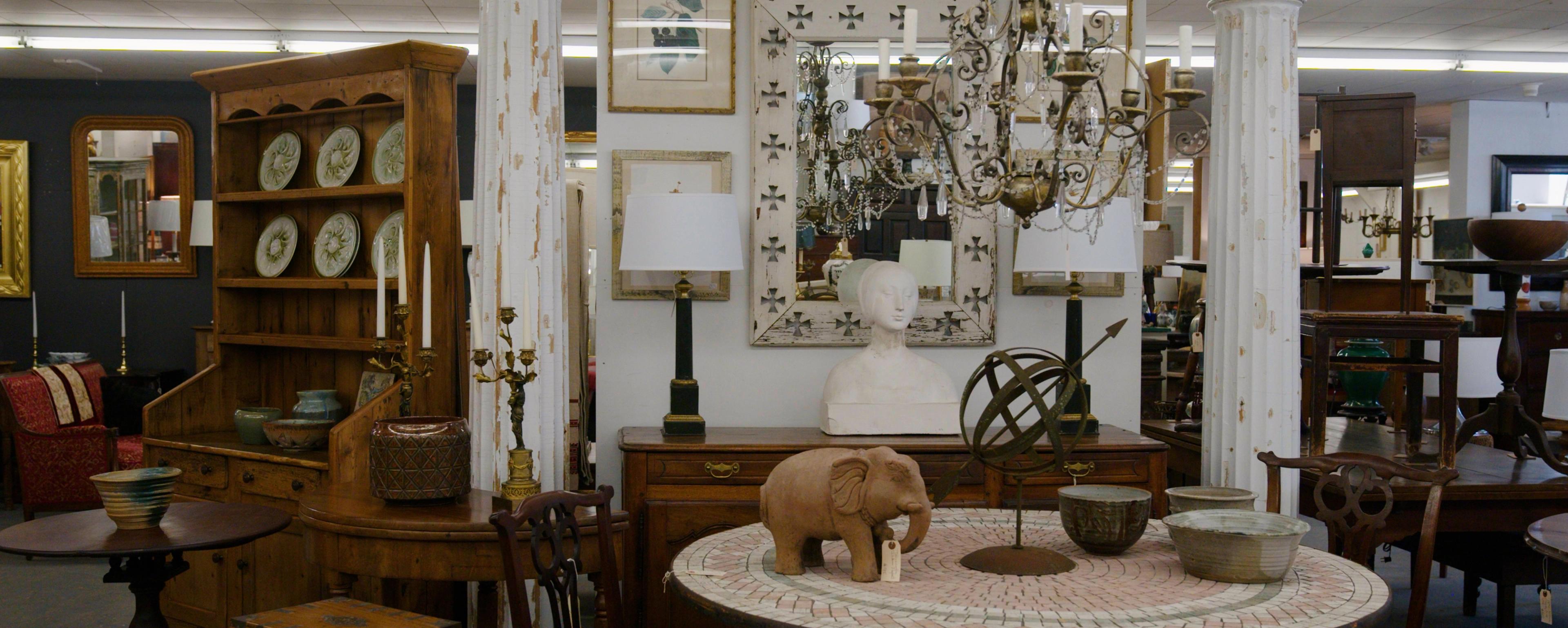 secondhand furniture
