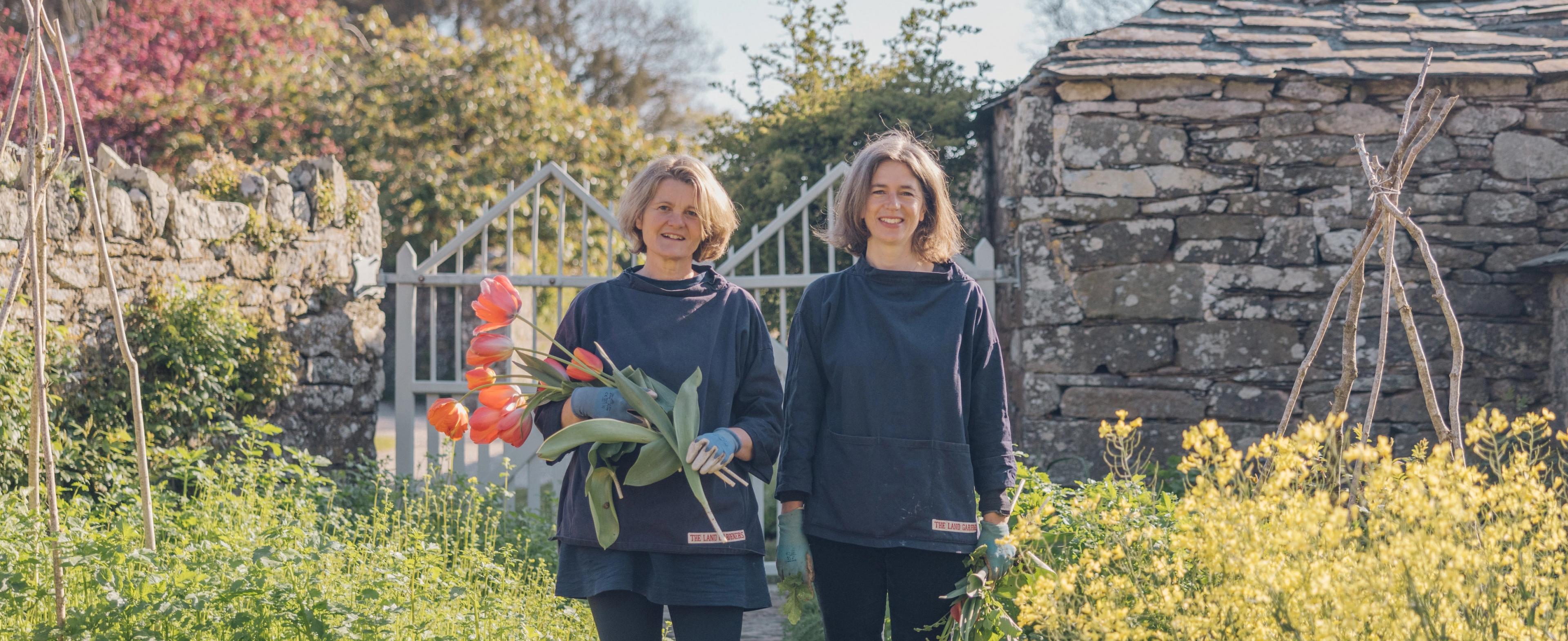 The Land Gardeners