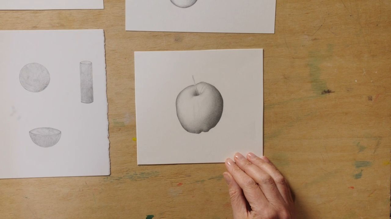 How to create the illusion of form