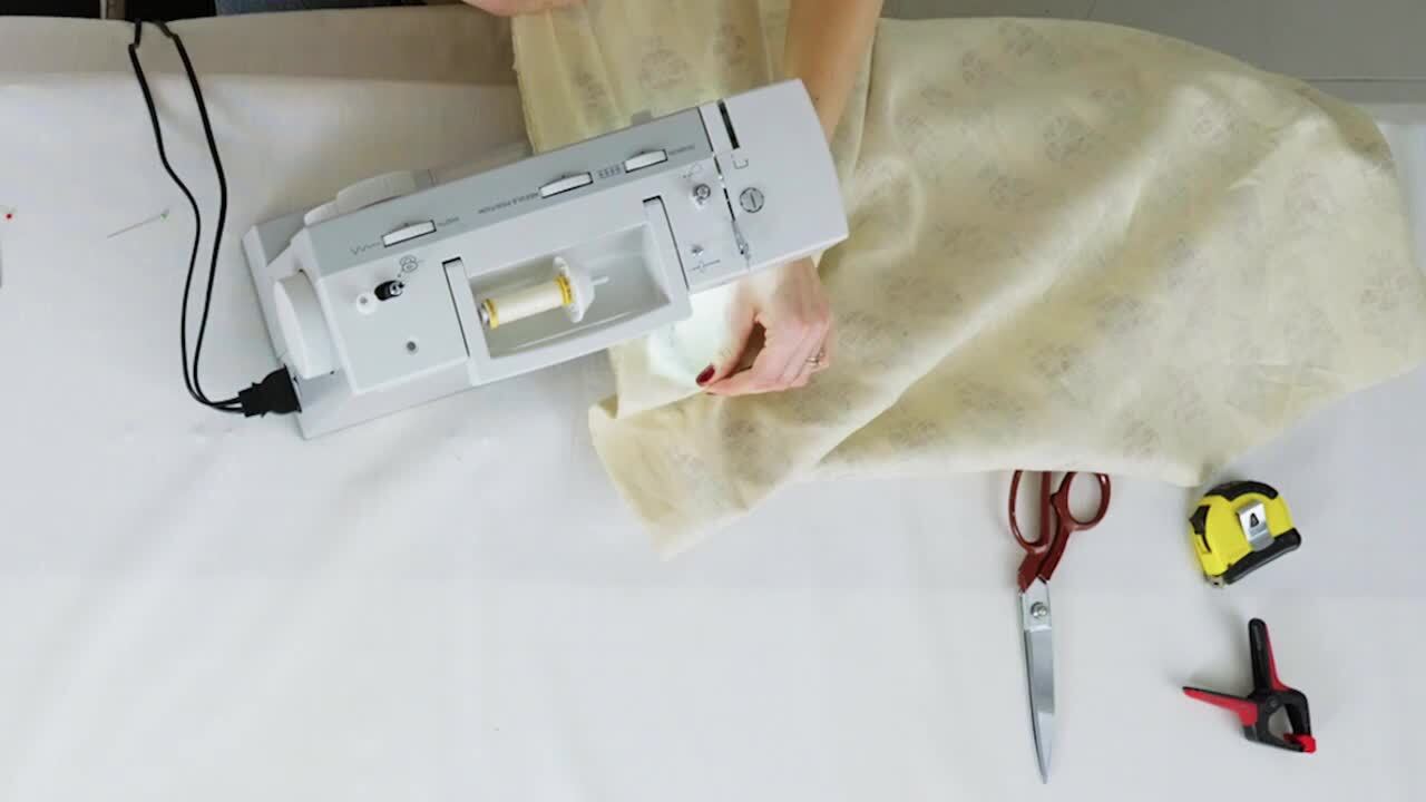 Constructing your lining - Part 2