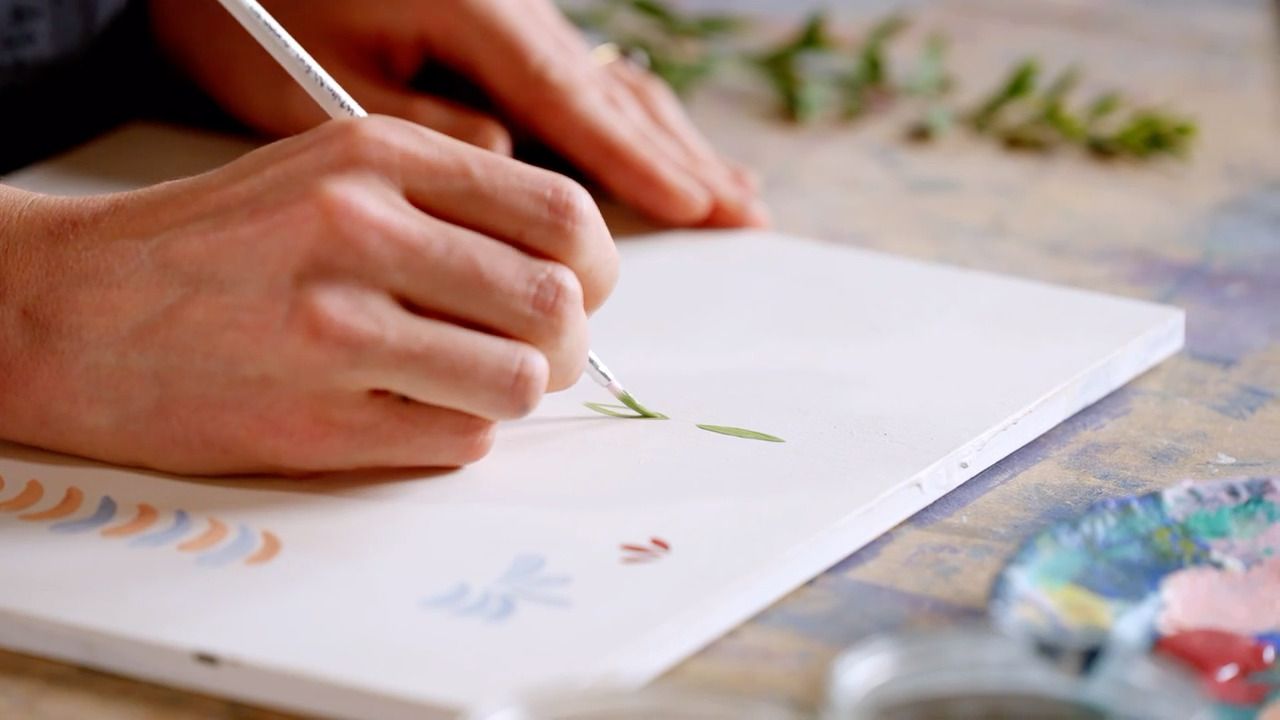 Key patterns and motifs - Part 2 - Creating simple motifs