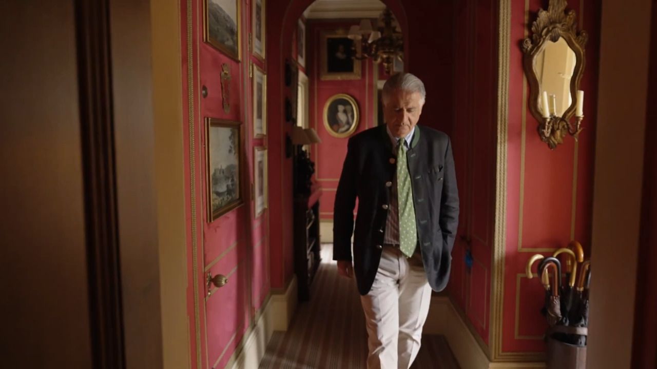 Walkthrough - the hallway