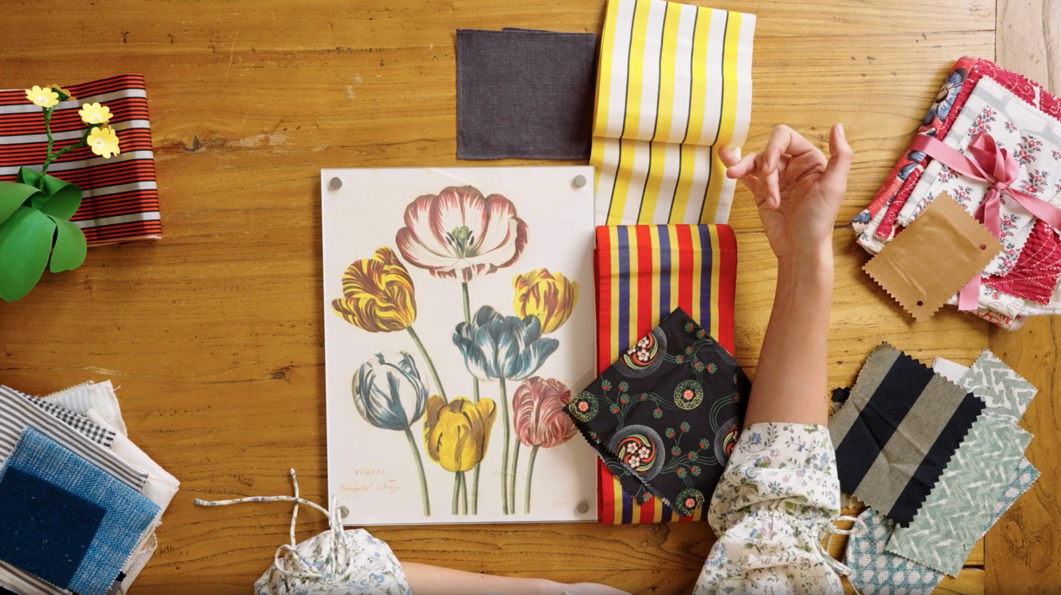 Creating a scheme - Part 2: Starting with a picture