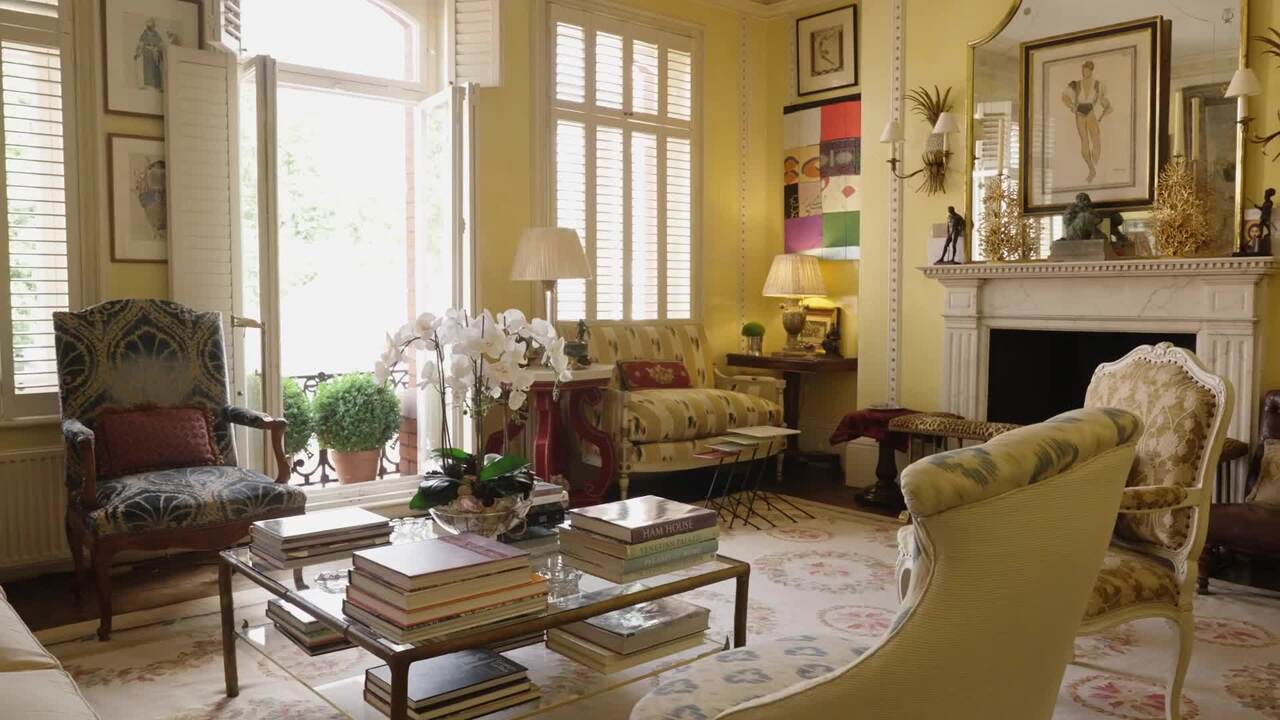 Walkthrough - the drawing room part 1