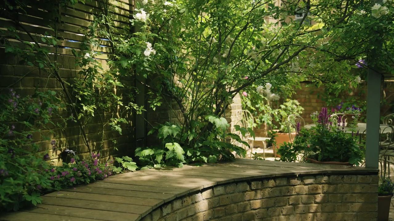 Part 1 - A London garden walkthrough