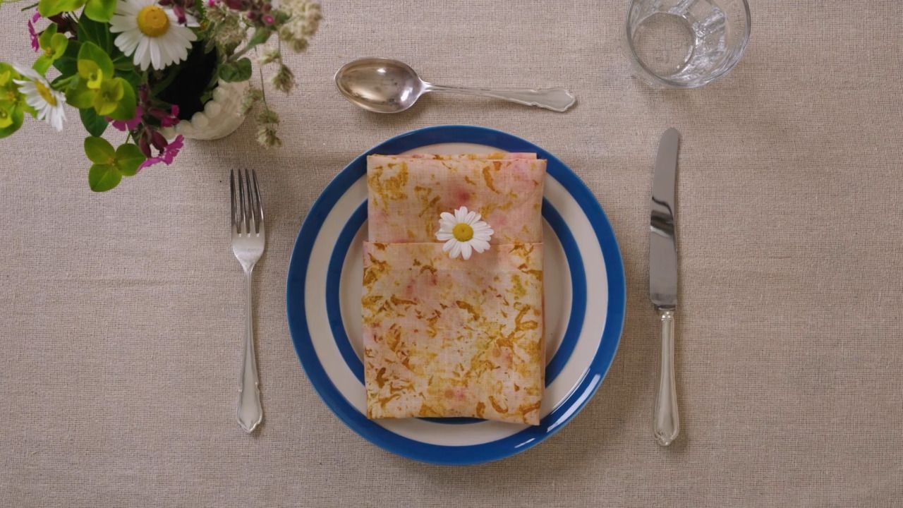 Bundle dyeing - Part 2