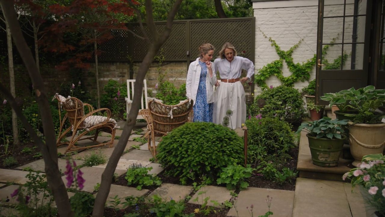 Rita Konig's garden walkthrough