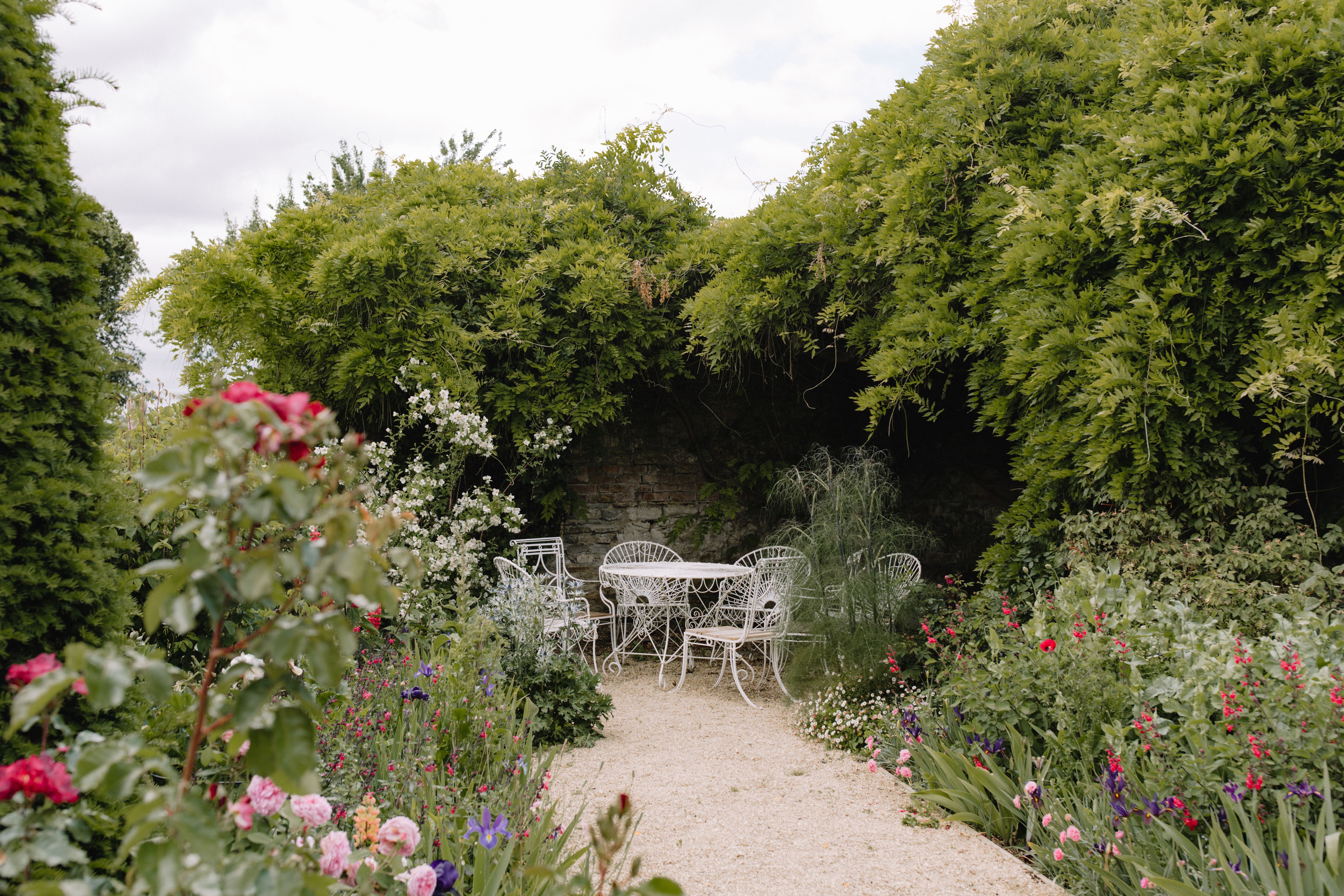 Isabel & Julian  Bannerman