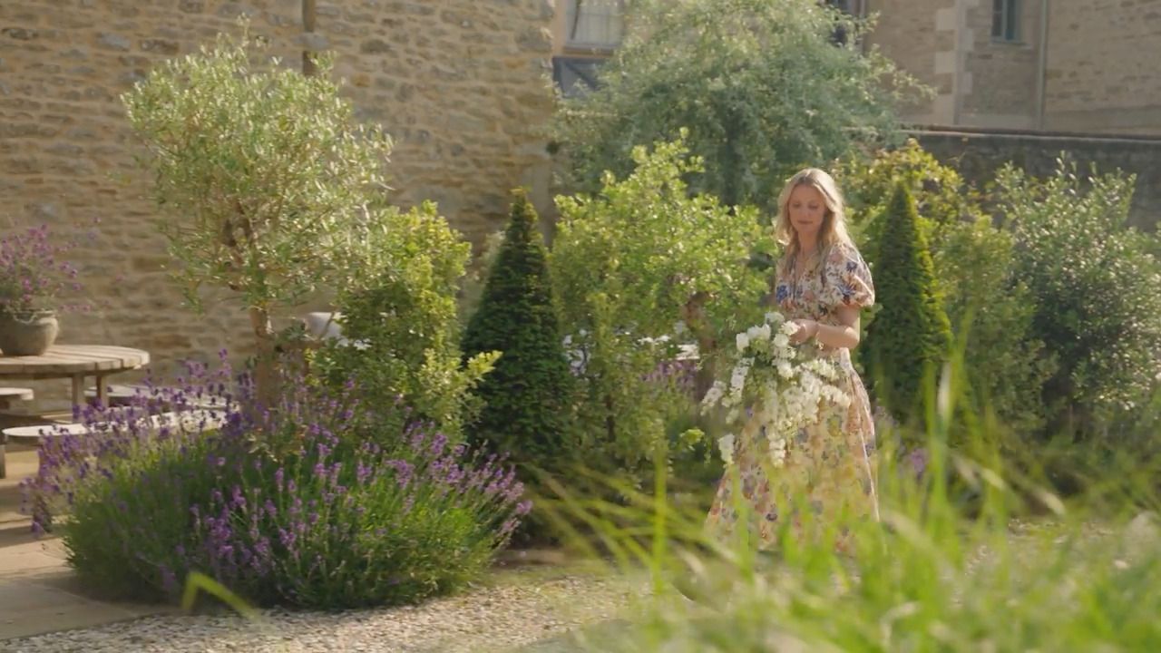 The transformative power of flowers