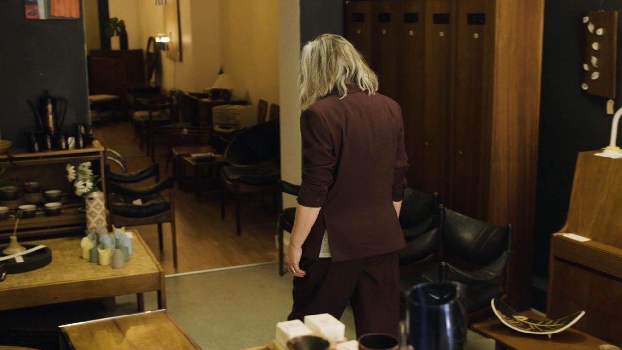 Shopping for vintage