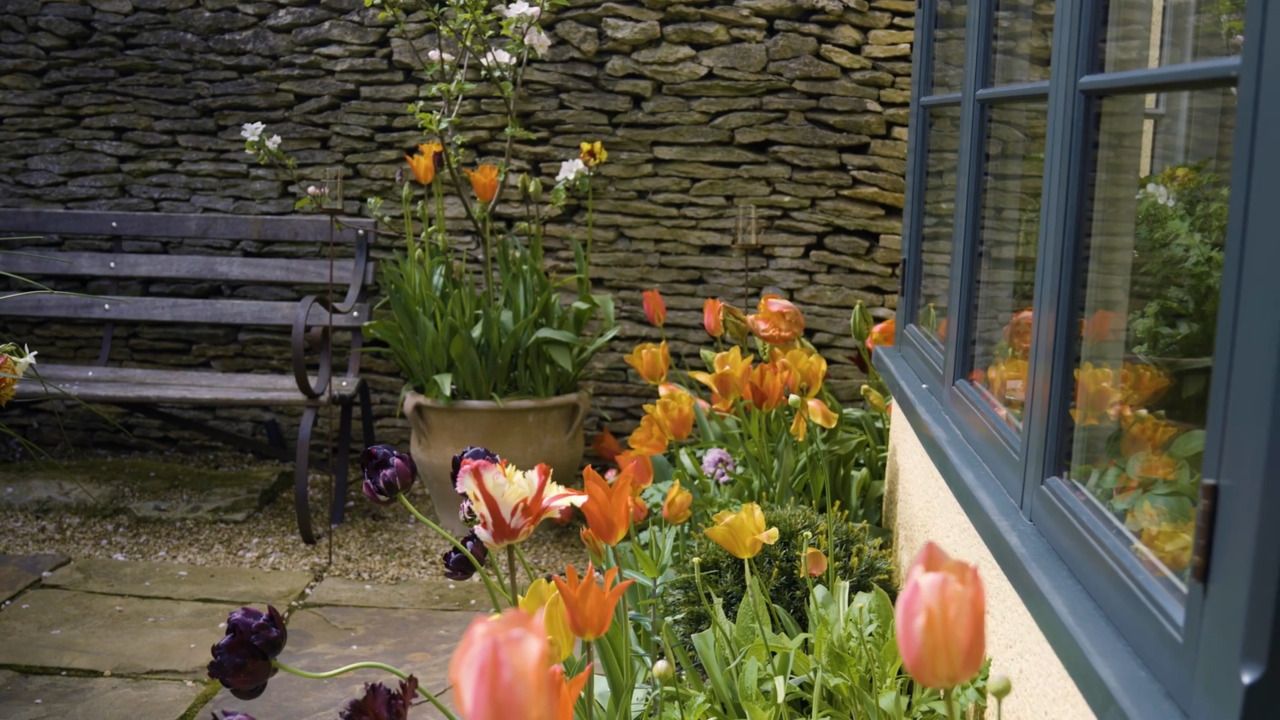 Cutting from the garden - part 4