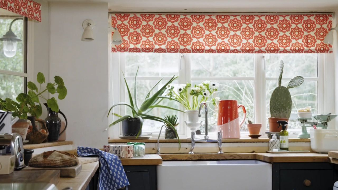 Bringing prints into your home