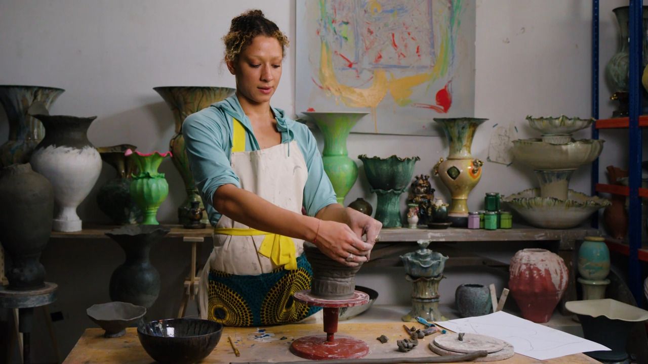 The coiling technique