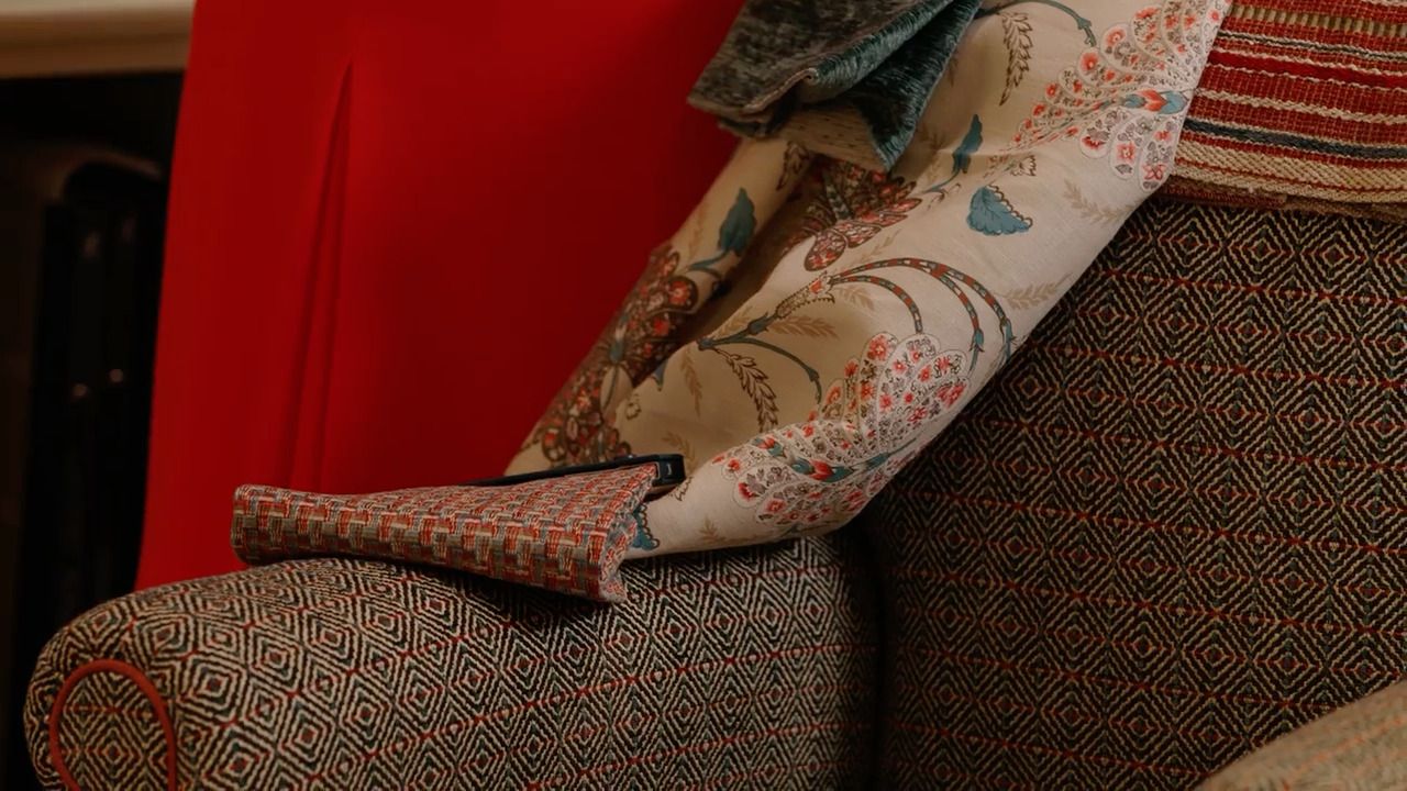 Choosing the right fabric