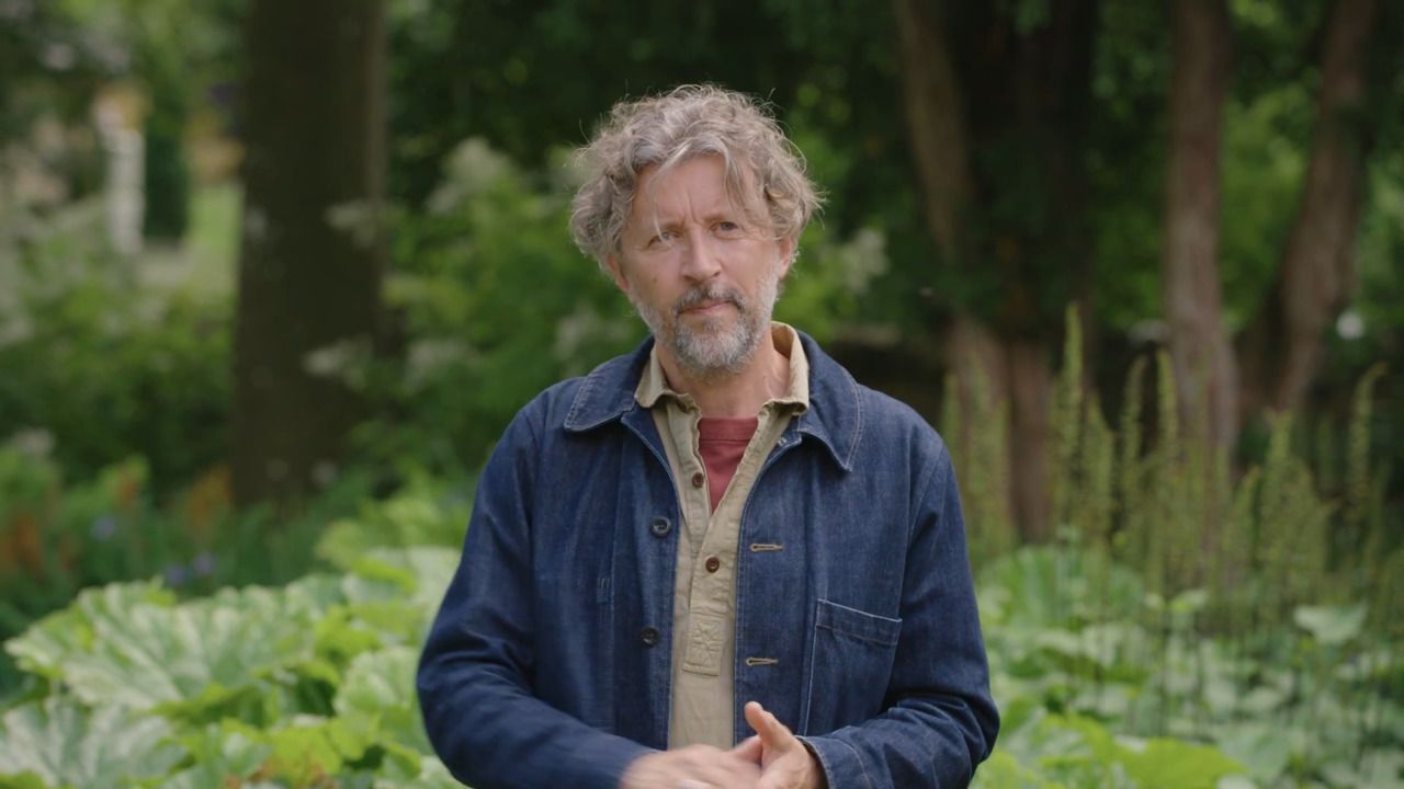 The Old Rectory: water