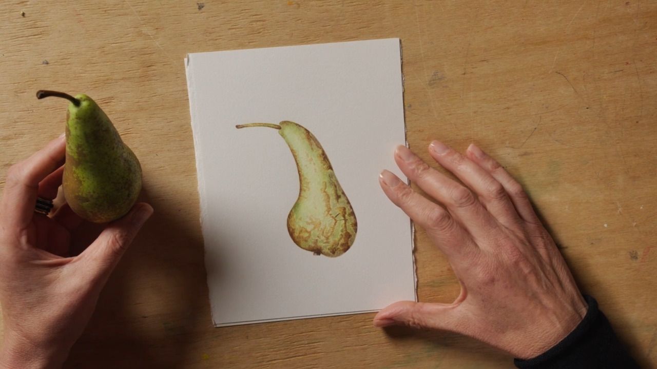 How to achieve pattern and detail