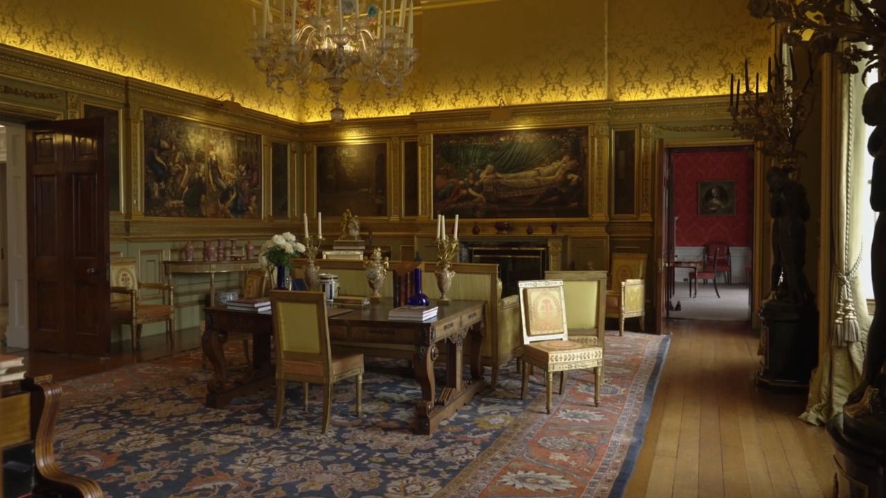 Buscot Park - part 1