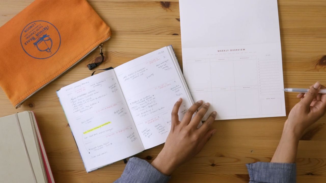 The importance of note-taking