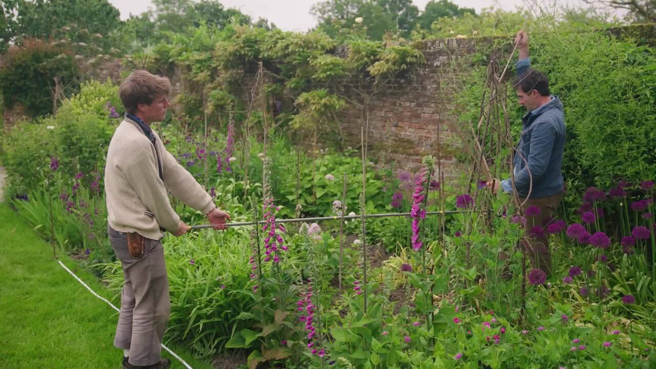 How to map out a bed