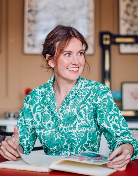 How to Style with Pattern & Colour