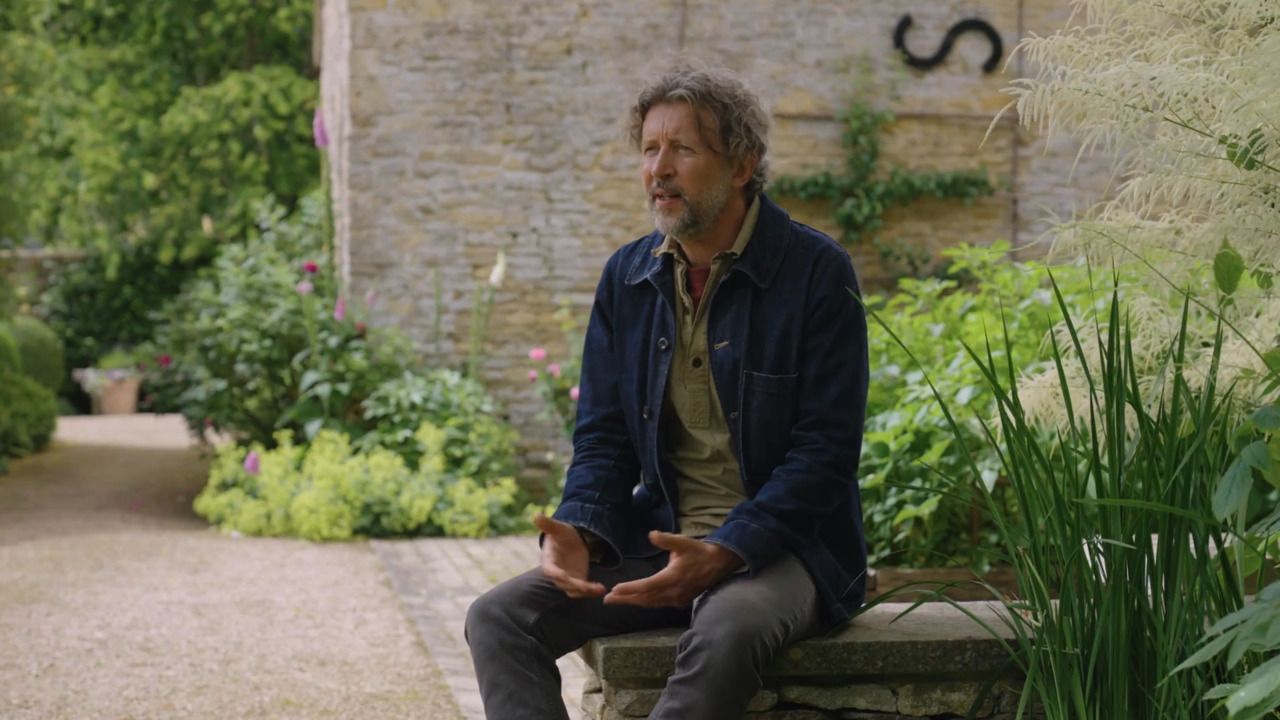 The Old Rectory: mood