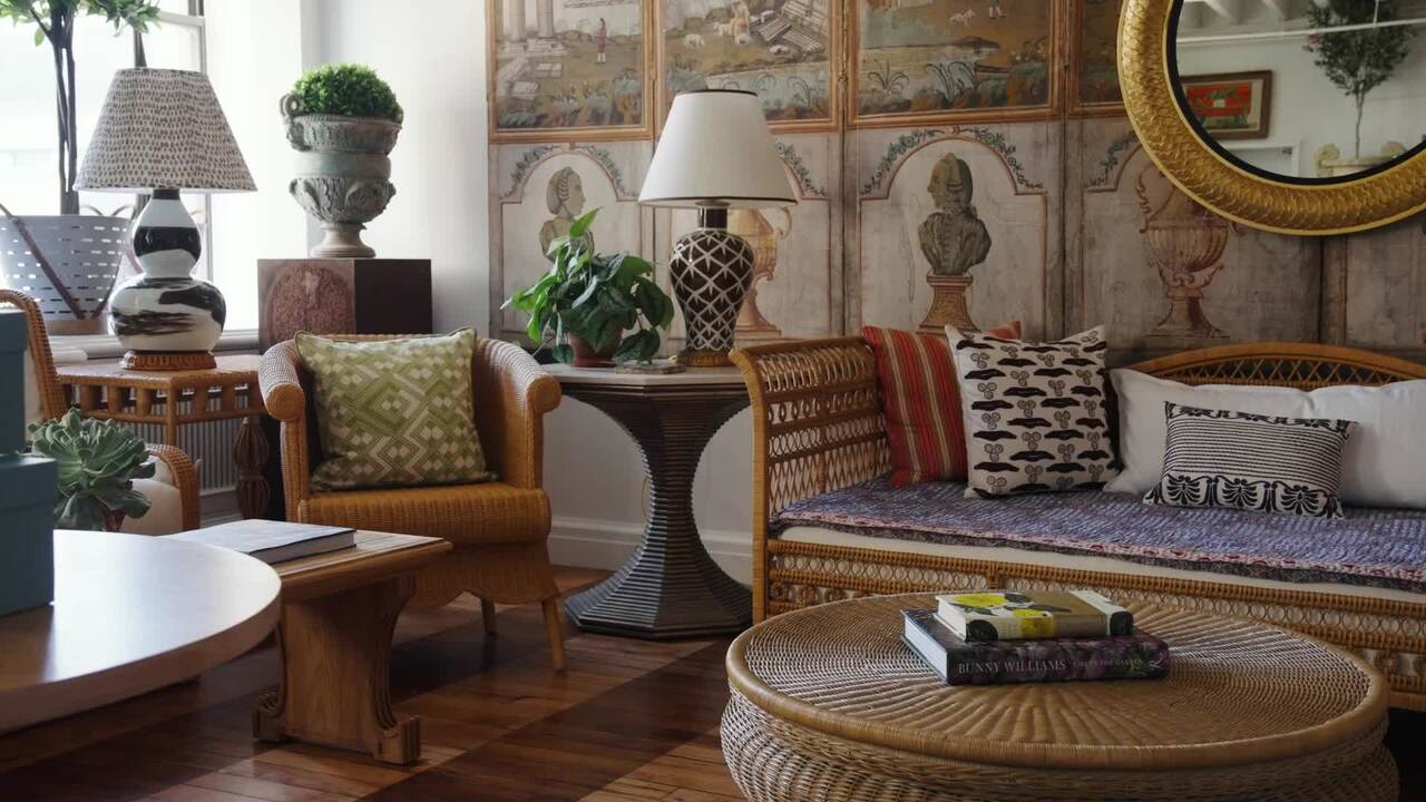 Inspiration from the showroom