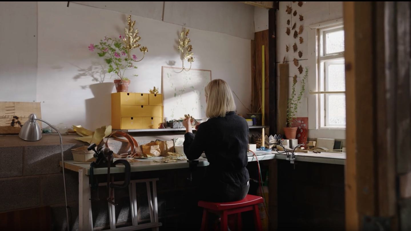The art of metalwork