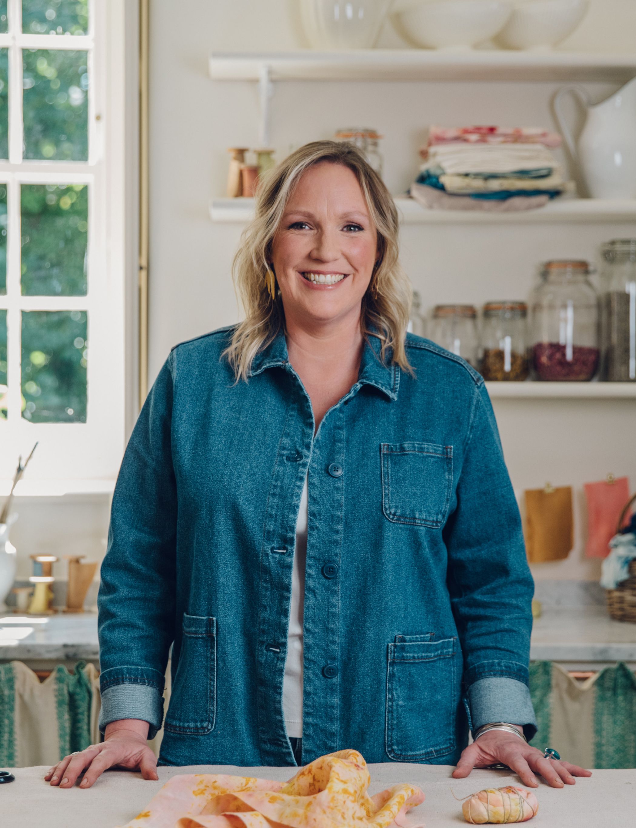 Spotlight on Natural Dyeing