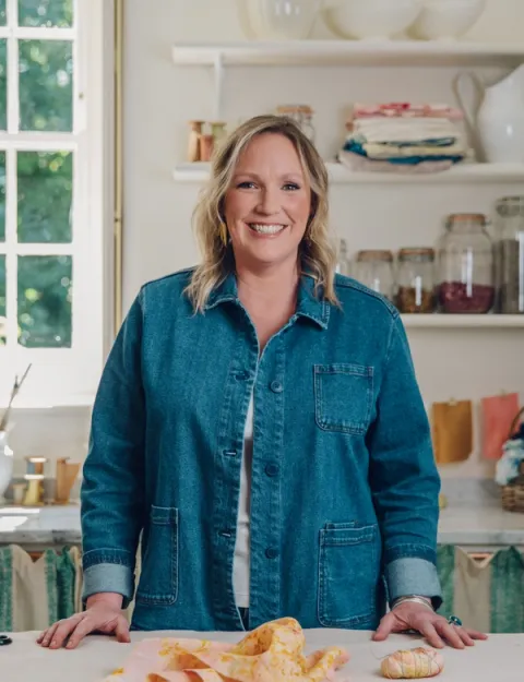 Spotlight on Natural Dyeing