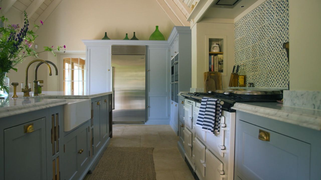 The kitchen - Part 3