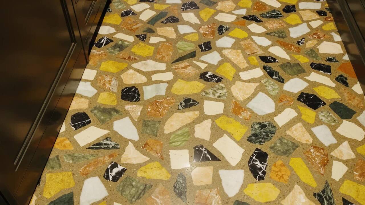 New York apartment - The kitchen