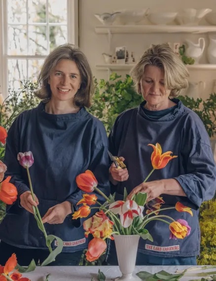 A Year of Cut Flowers