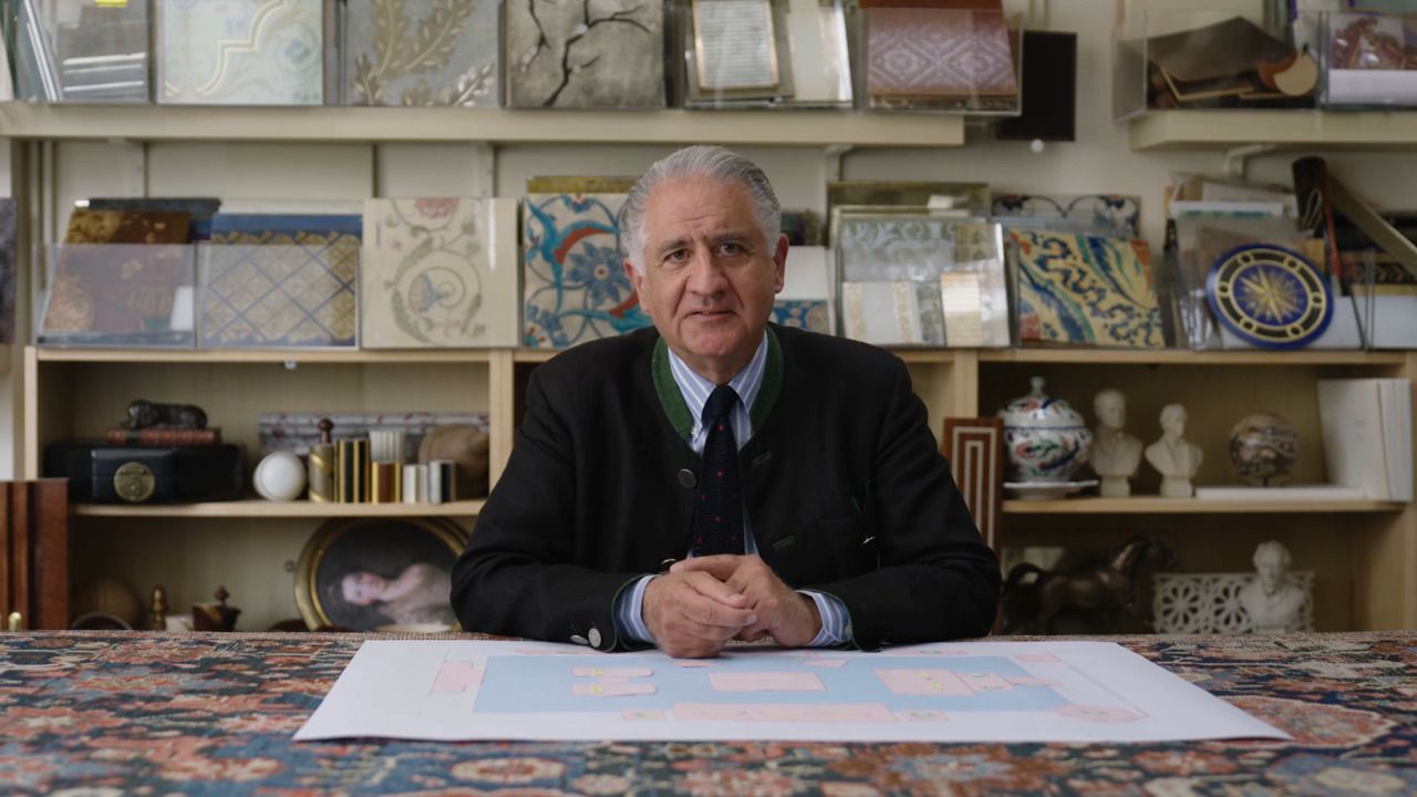 Everything doesn’t have to match