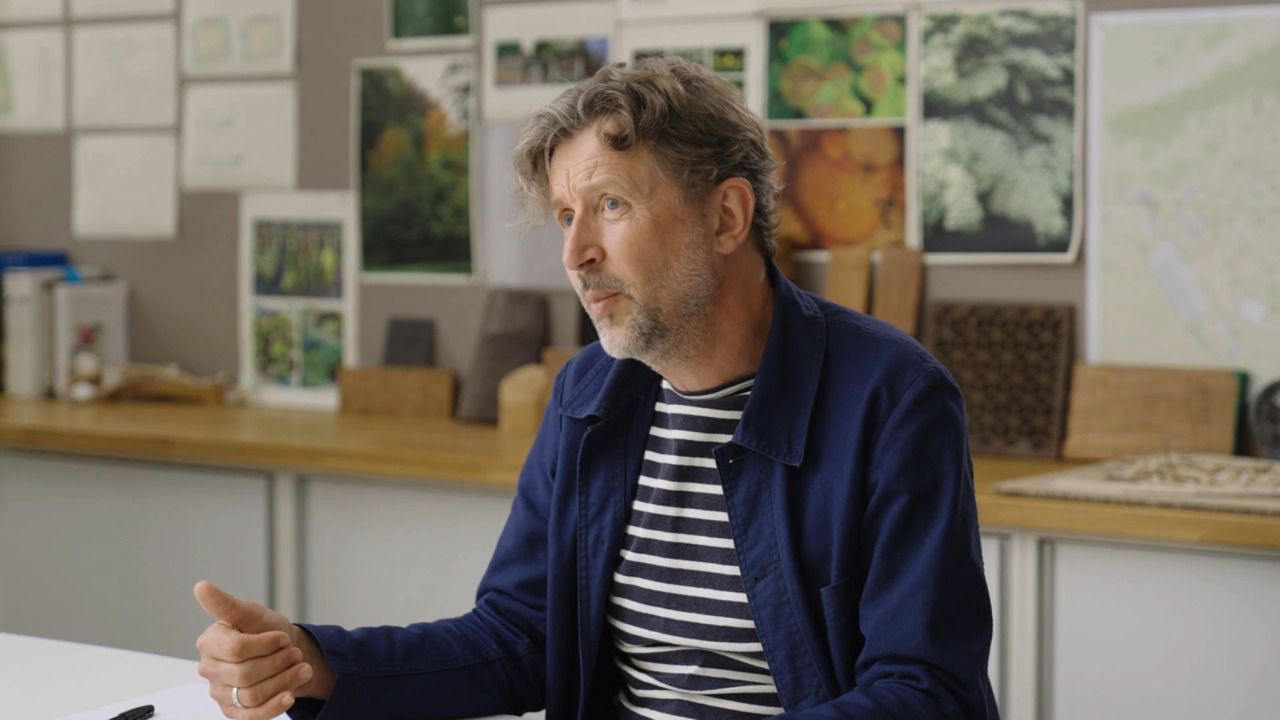 Creating a mood board